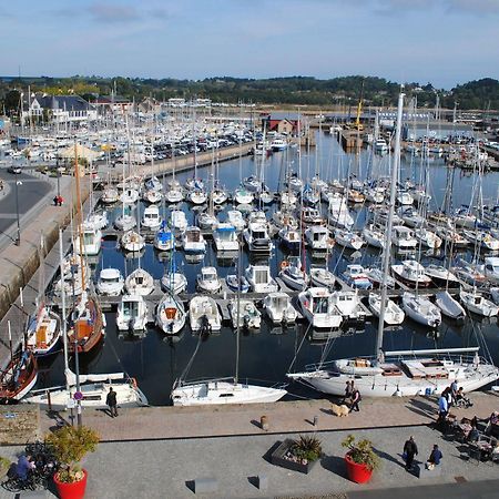 Hotel Le Goelo - Port De Paimpol Exteriér fotografie