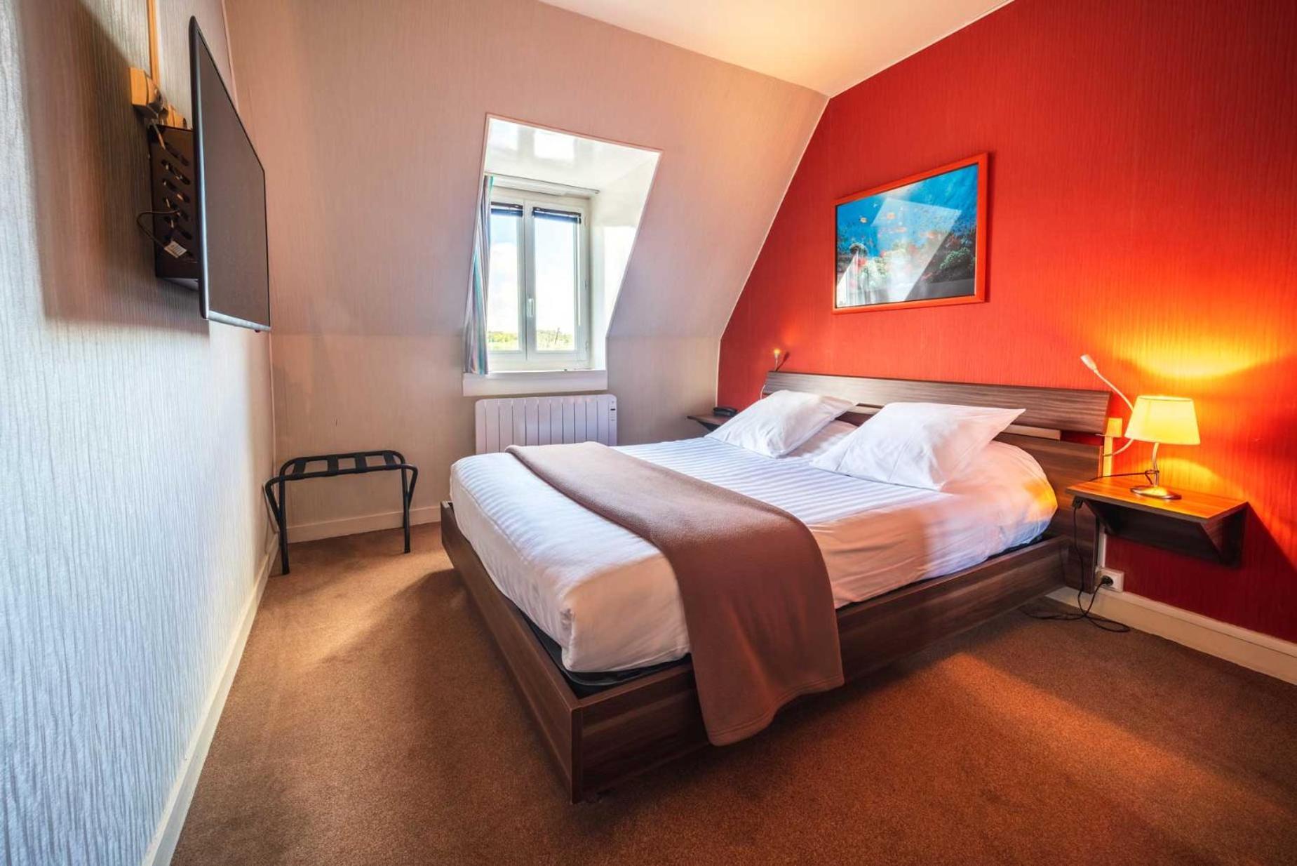 Hotel Le Goelo - Port De Paimpol Exteriér fotografie