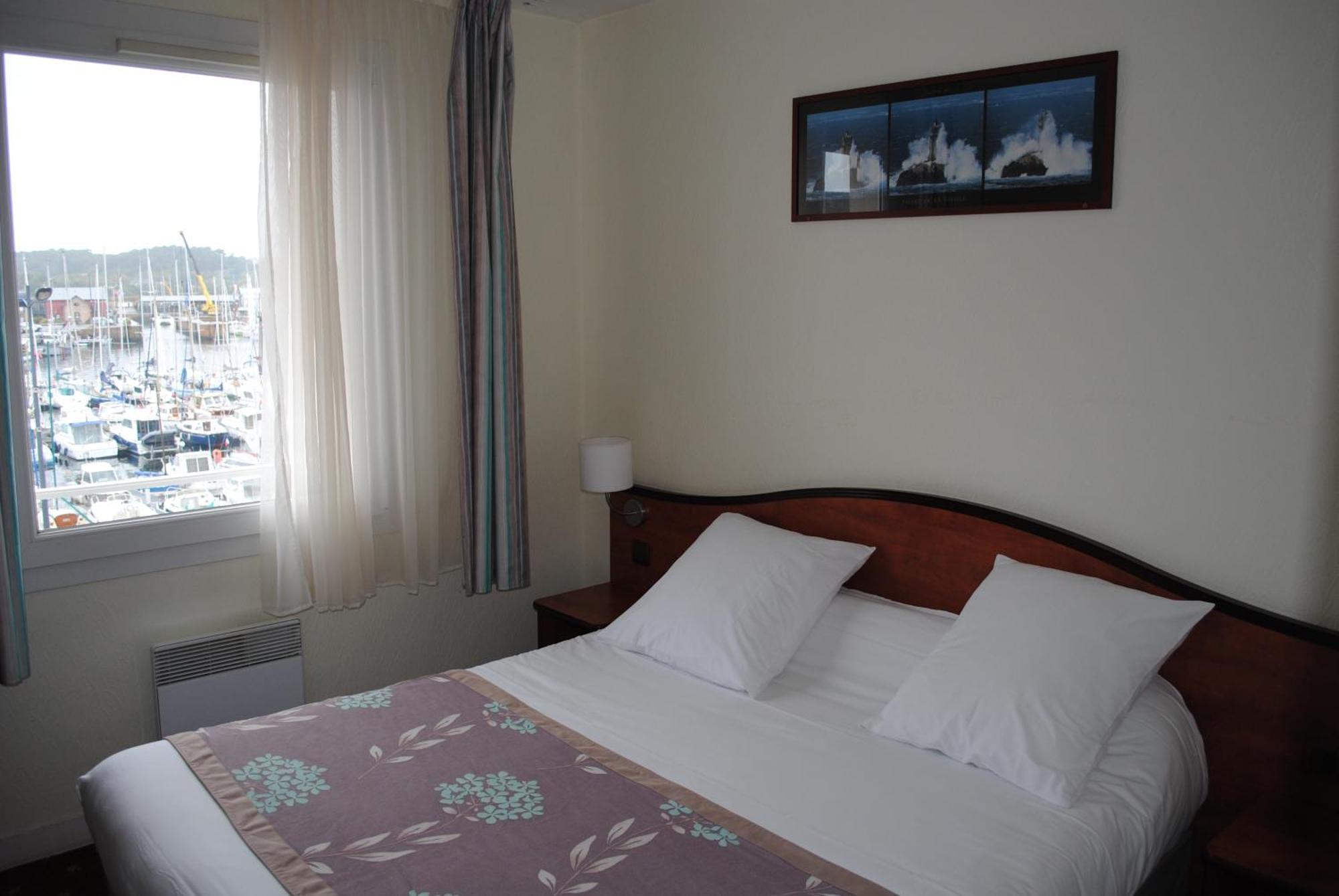 Hotel Le Goelo - Port De Paimpol Exteriér fotografie