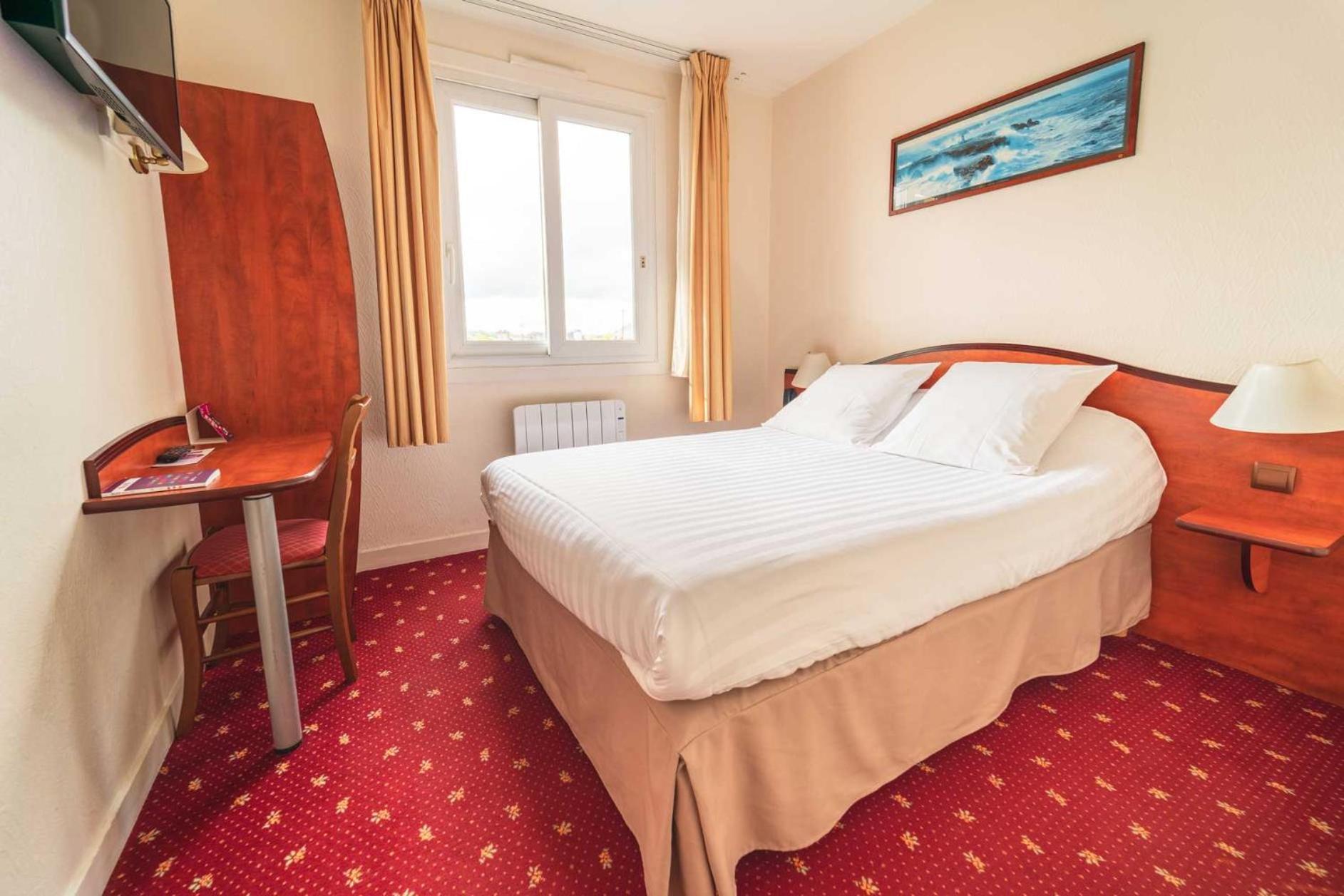 Hotel Le Goelo - Port De Paimpol Exteriér fotografie