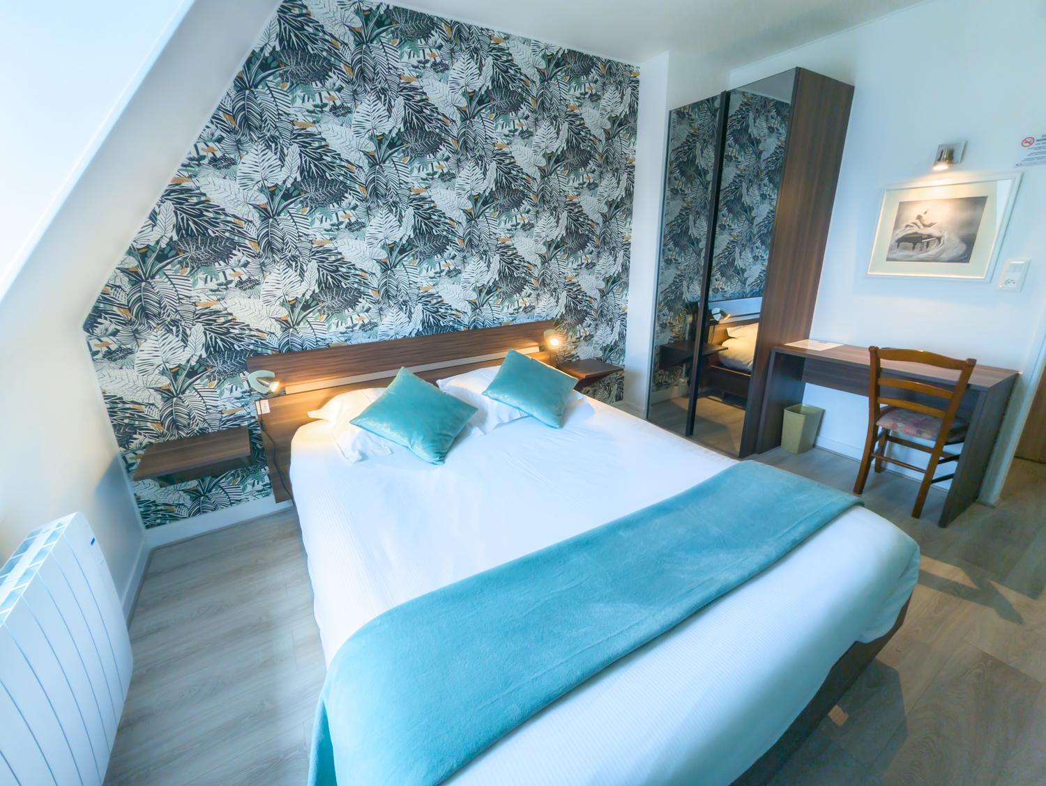 Hotel Le Goelo - Port De Paimpol Exteriér fotografie