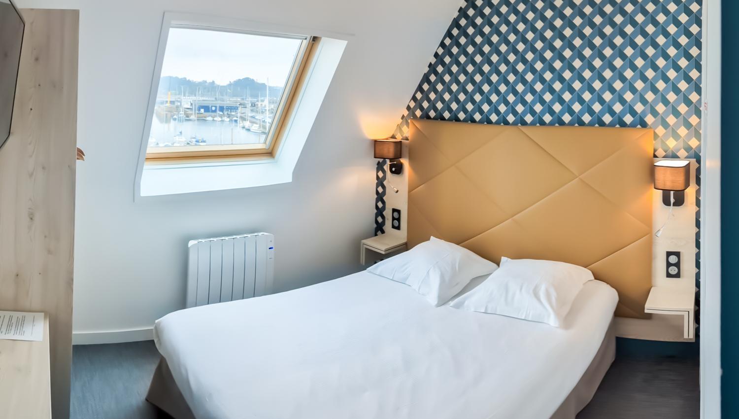 Hotel Le Goelo - Port De Paimpol Exteriér fotografie