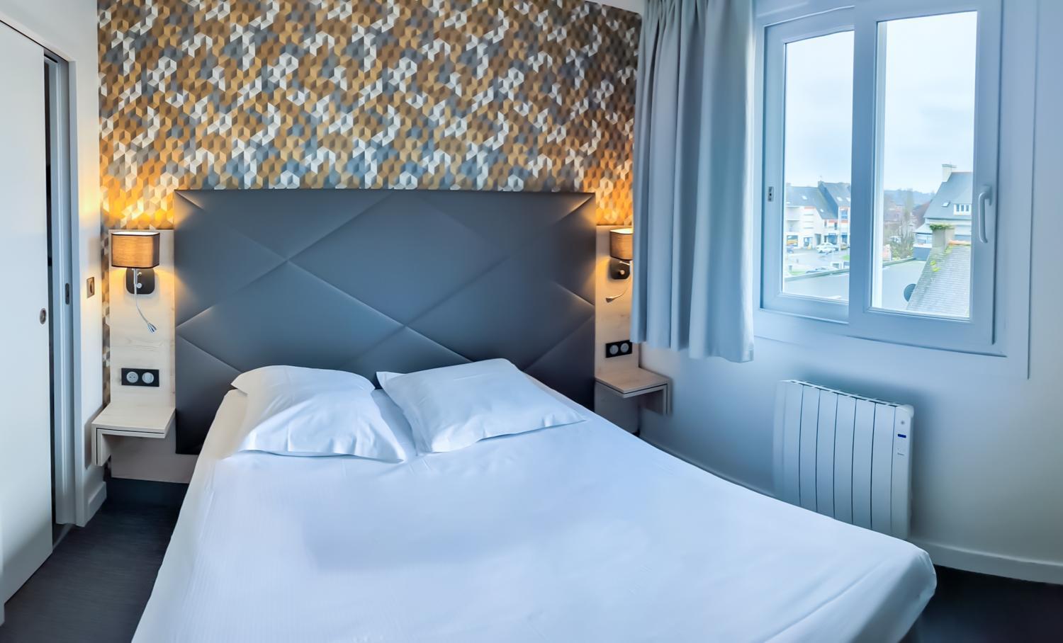 Hotel Le Goelo - Port De Paimpol Exteriér fotografie
