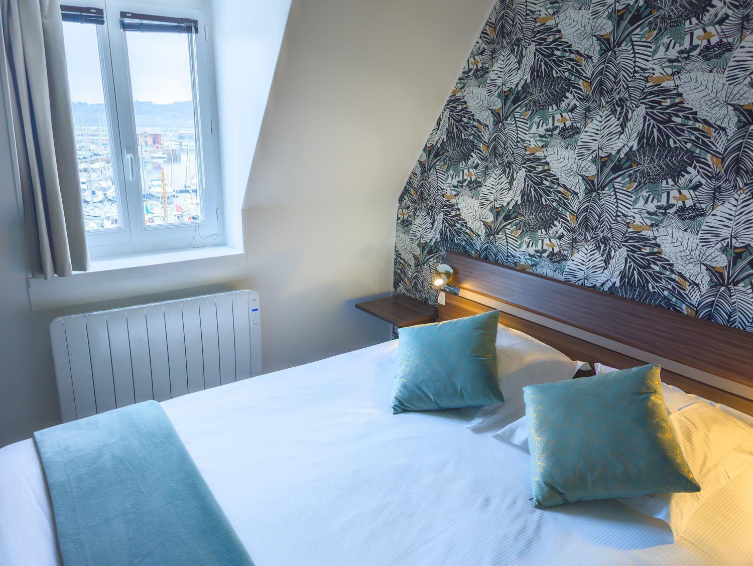 Hotel Le Goelo - Port De Paimpol Exteriér fotografie
