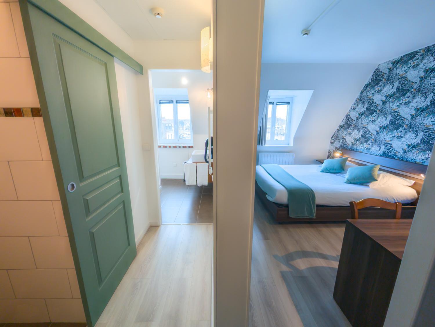 Hotel Le Goelo - Port De Paimpol Exteriér fotografie