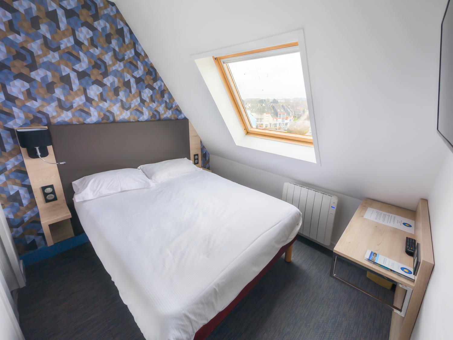Hotel Le Goelo - Port De Paimpol Exteriér fotografie
