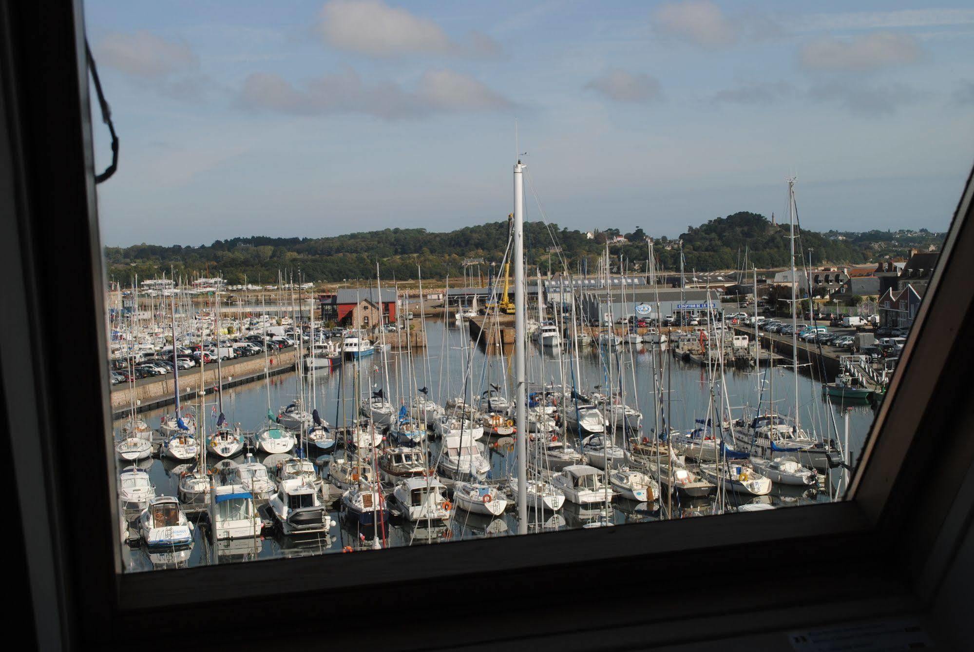 Hotel Le Goelo - Port De Paimpol Exteriér fotografie