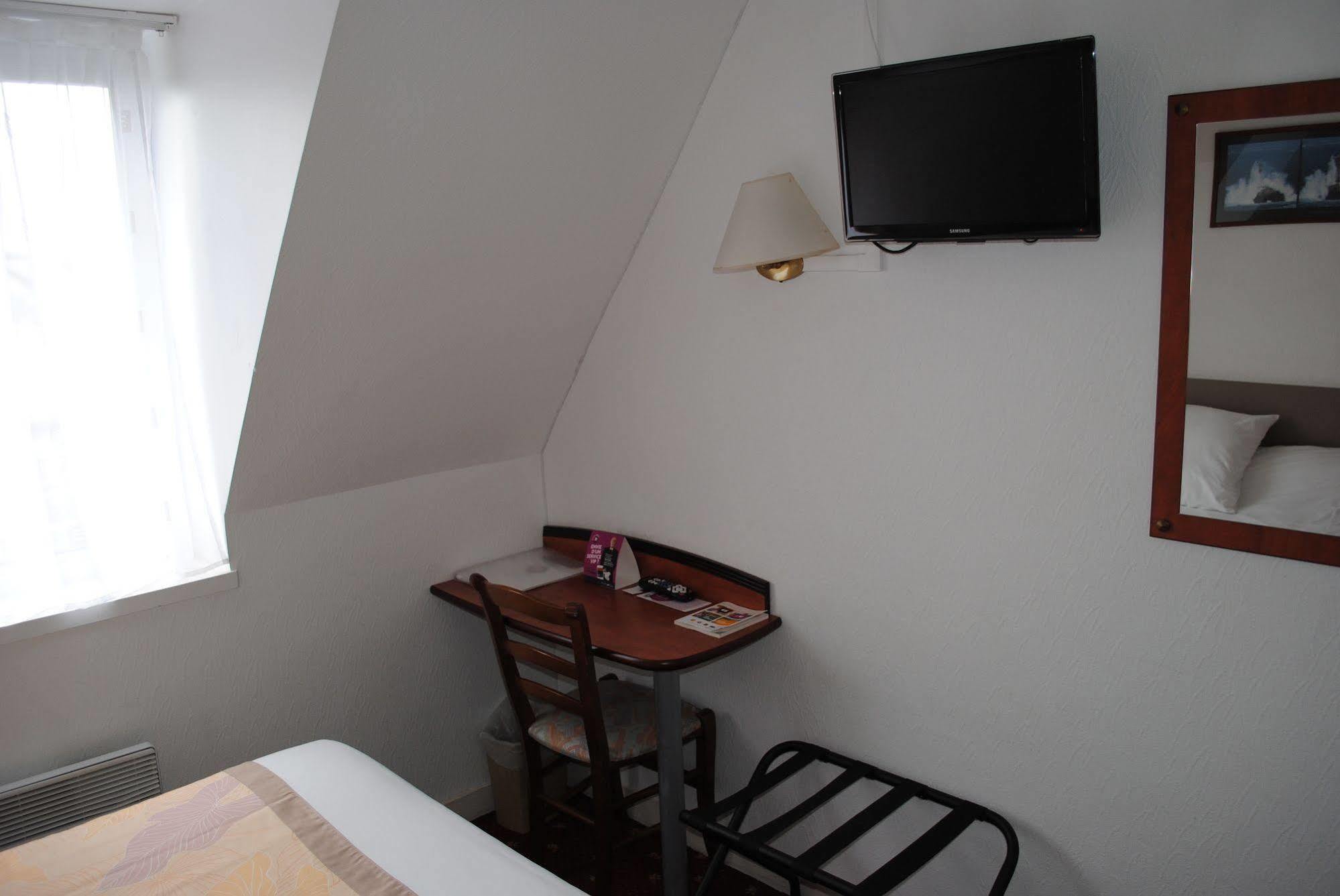 Hotel Le Goelo - Port De Paimpol Exteriér fotografie