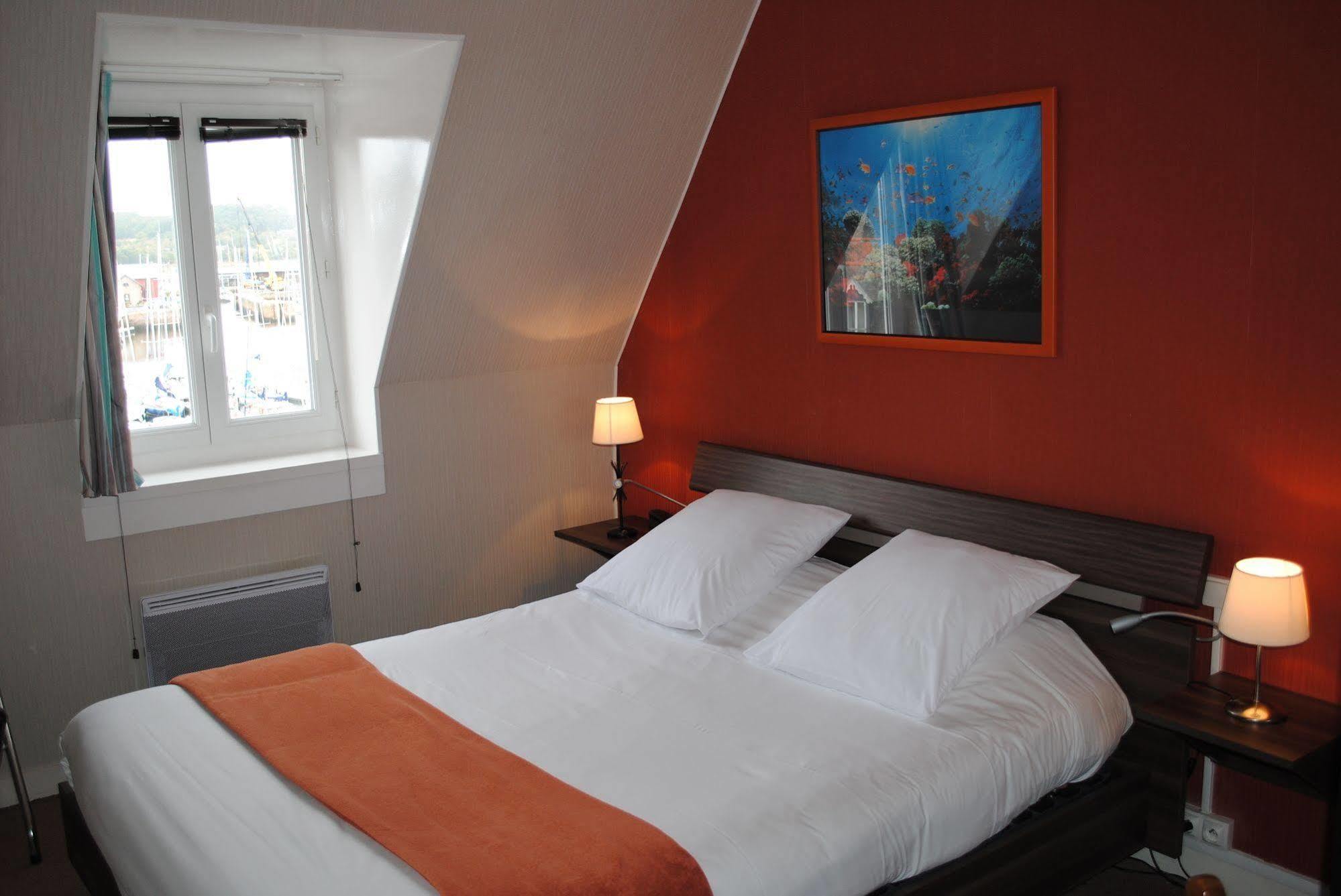 Hotel Le Goelo - Port De Paimpol Exteriér fotografie