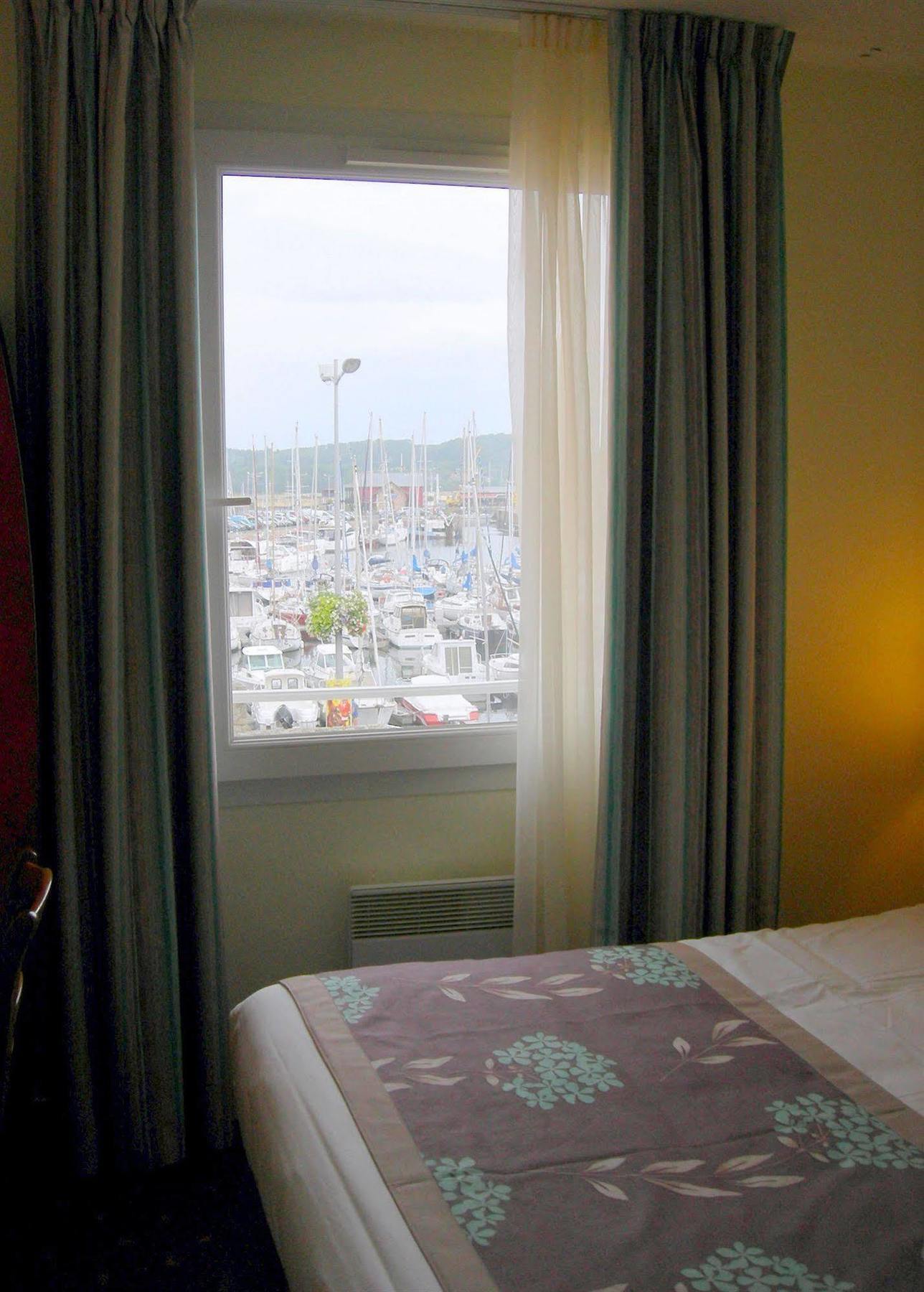 Hotel Le Goelo - Port De Paimpol Exteriér fotografie