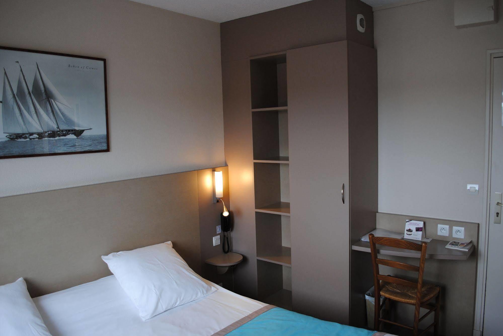Hotel Le Goelo - Port De Paimpol Exteriér fotografie
