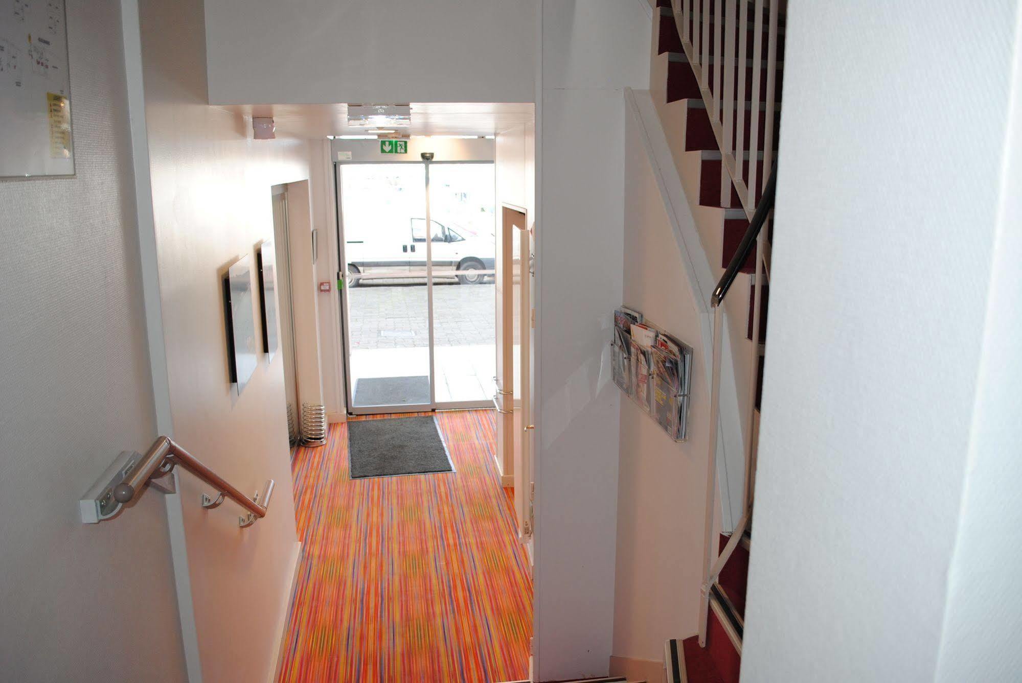 Hotel Le Goelo - Port De Paimpol Exteriér fotografie